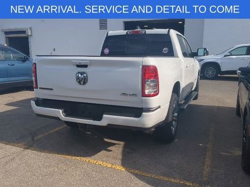 Used 2019 RAM 1500 Big Horn AWD/4WD image 5