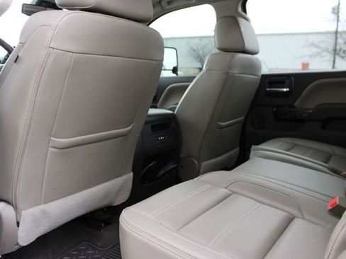 Used 2016 GMC Sierra 2500 Denali w/ Duramax Plus Package image 27