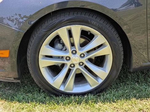 Used 2014 Chevrolet Cruze LTZ FWD image 10