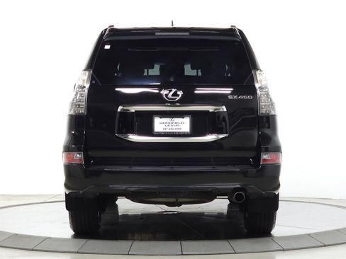 Used 2021 Lexus GX 460 Premium w/ Premium Package AWD/4WD image 6