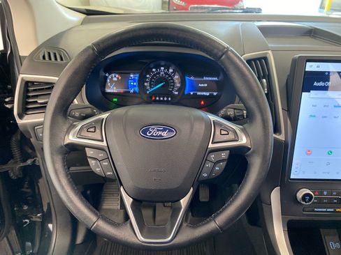 Used 2022 Ford Edge SEL w/ Convenience Package AWD/4WD image 19
