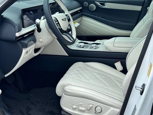 New 2026 Genesis GV80 3.5T Prestige AWD/4WD image 11