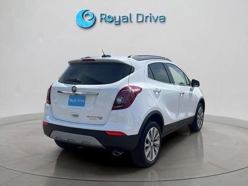 Used 2020 Buick Encore Preferred w/ Safety Package AWD/4WD image 5