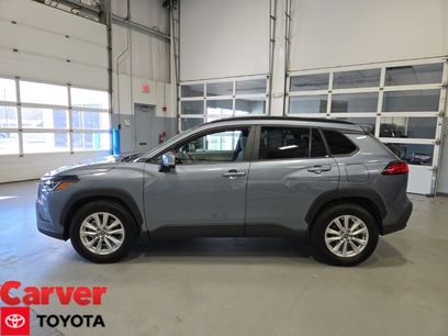 Certified 2023 Toyota Corolla Cross LE