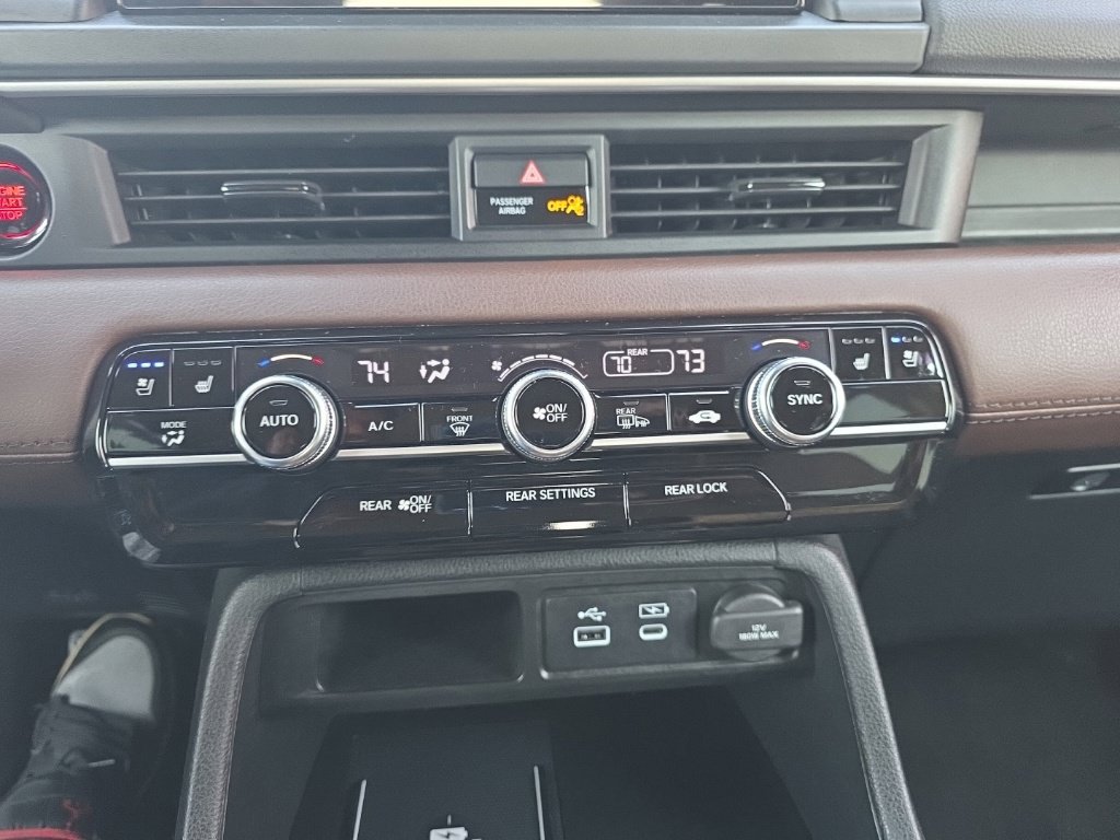 Used 2025 Honda Pilot Elite image 27