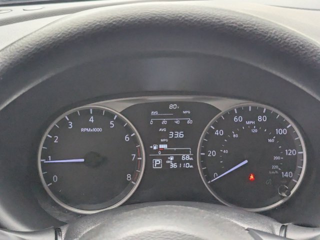 Certified 2024 Nissan Kicks S FWD image 18