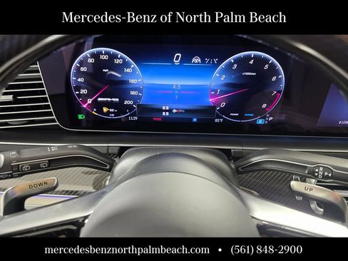 New 2026 Mercedes-Benz GLS 63 AMG 4MATIC image 18
