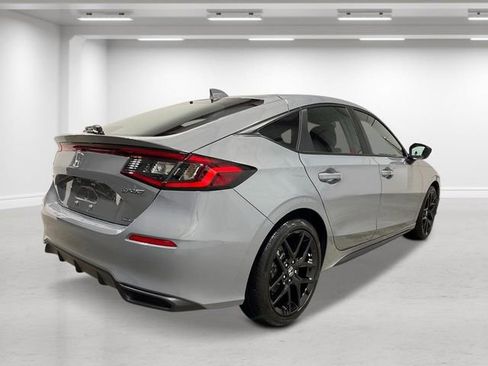 New 2026 Honda Civic Sport image 8