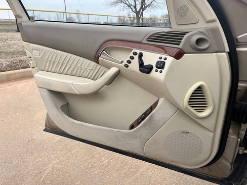 Used 2003 Mercedes-Benz S 430 image 26