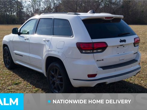 Used 2019 Jeep Grand Cherokee Limited X image 5