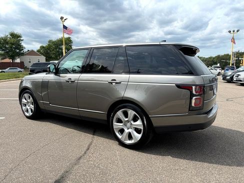 Used 2018 Land Rover Range Rover HSE image 10