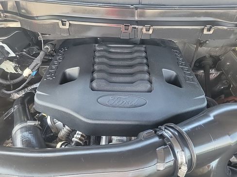 Used 2023 Ford F150 Tremor w/ Equipment Group 402A High AWD/4WD image 16