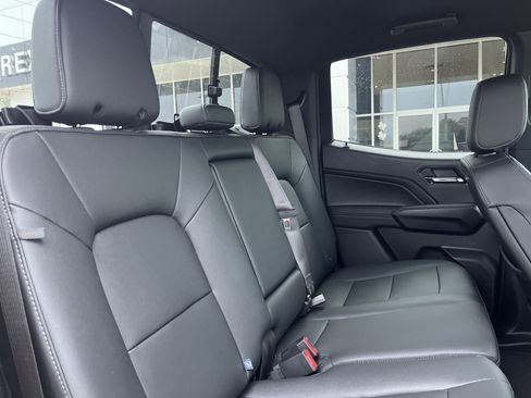 New 2026 GMC Canyon Elevation w/ Convenience Package image 14