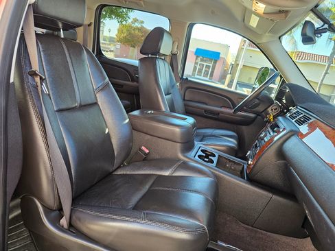 Used 2007 Chevrolet Silverado 2500 LTZ w/ Safety Package image 21