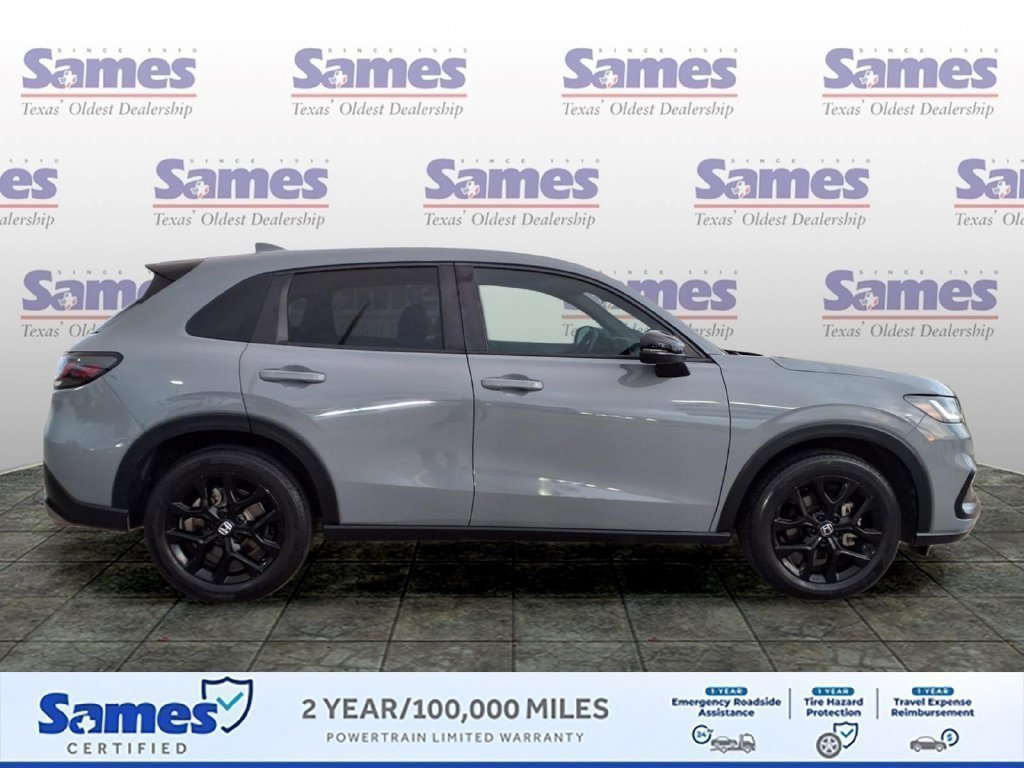 Used 2023 Honda HR-V Sport image 8