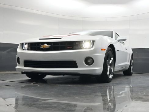 Used 2010 Chevrolet Camaro SS w/ RS Package RWD image 35