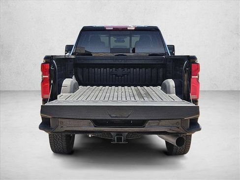 Certified 2025 Chevrolet Silverado 2500 LT w/ Trail Boss Package AWD/4WD image 19