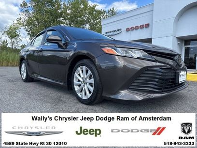 Used 2018 Toyota Camry L