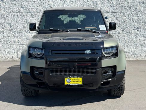 Used 2022 Land Rover Defender 90 X AWD/4WD image 2