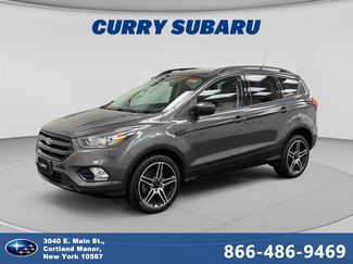 Used 2019 Ford Escape SEL AWD/4WD video 1