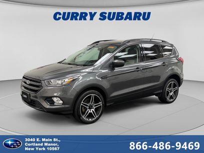 Used 2019 Ford Escape SEL
