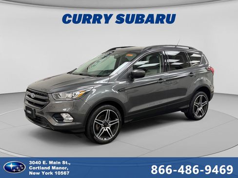 Used 2019 Ford Escape SEL AWD/4WD image 1