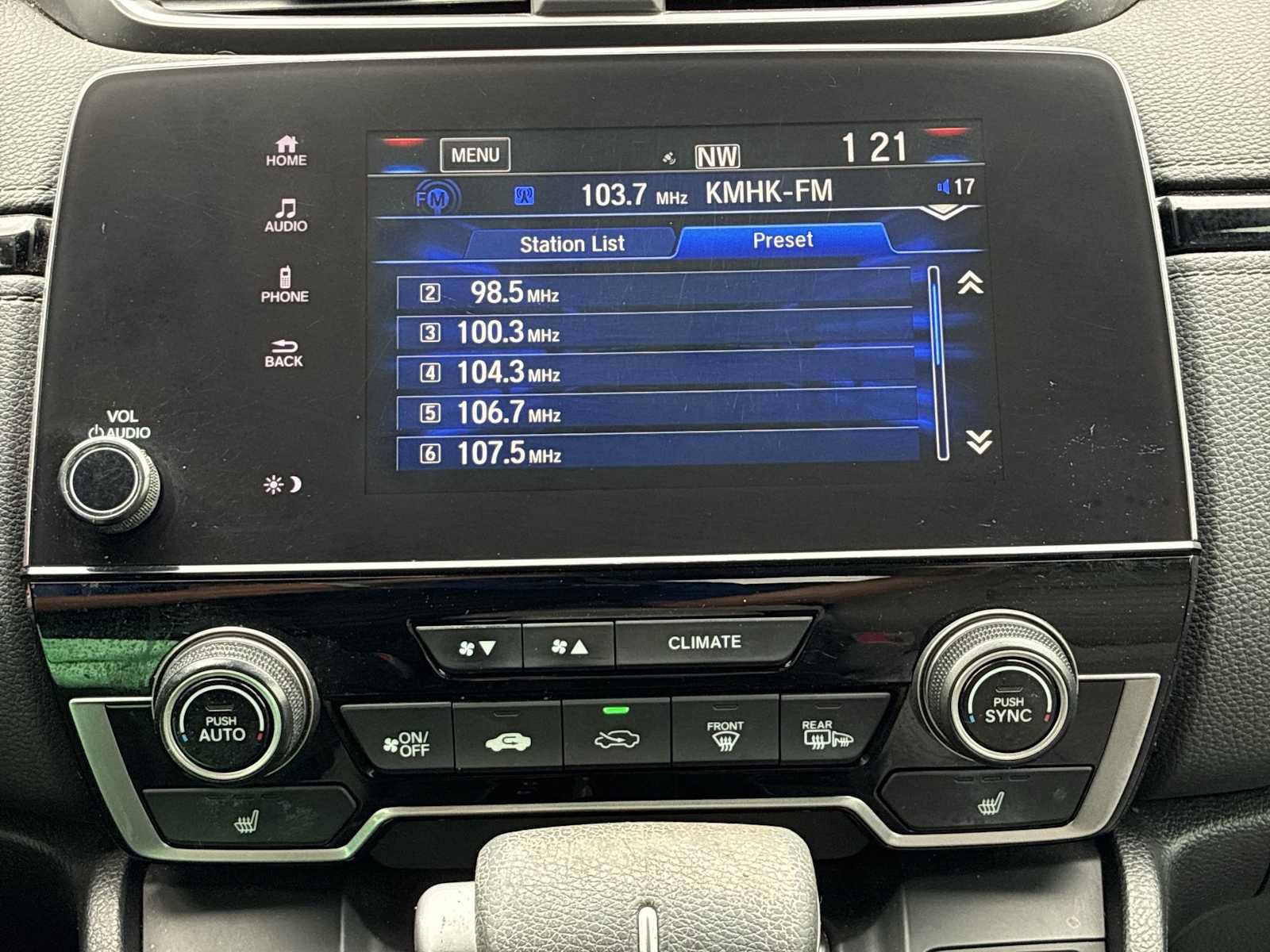 Used 2018 Honda CR-V EX image 12