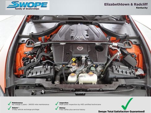 Used 2024 Nissan Z Performance w/ Heritage Edition RWD image 27