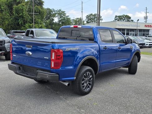 Used 2019 Ford Ranger XLT w/ Equipment Group 302A Luxury RWD image 7