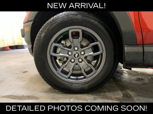 Certified 2022 Ford Bronco Sport Big Bend w/ Convenience Package AWD/4WD image 42
