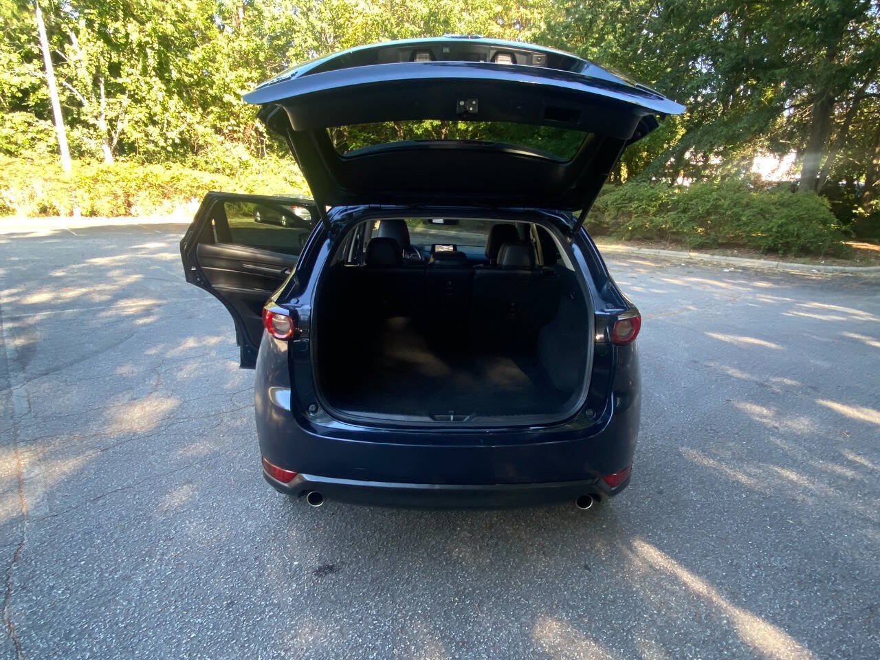 Used 2018 MAZDA CX-5 Grand Touring AWD/4WD image 49
