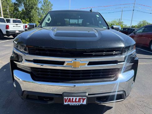 Used 2020 Chevrolet Silverado 1500 LT w/ All-Star Edition AWD/4WD image 8