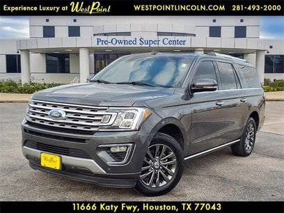 Used 2021 Ford Expedition Max Limited