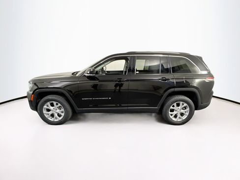 Used 2023 Jeep Grand Cherokee Limited image 8