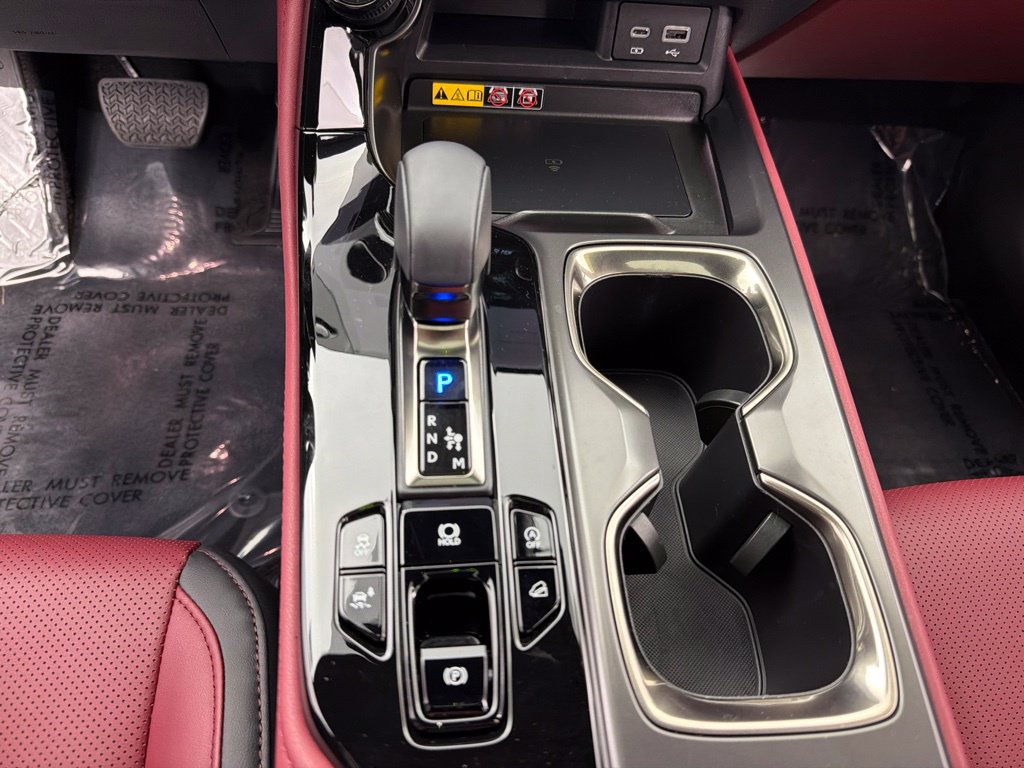 Used 2026 Lexus NX 350 AWD w/ Cold Area Package image 15