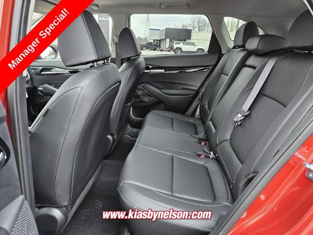 New 2026 Kia Seltos SX w/ SX Sunroof Package AWD/4WD image 6