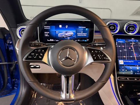 Certified 2026 Mercedes-Benz CLE 300 4MATIC Coupe w/ Parking Package w/360 Camera image 27