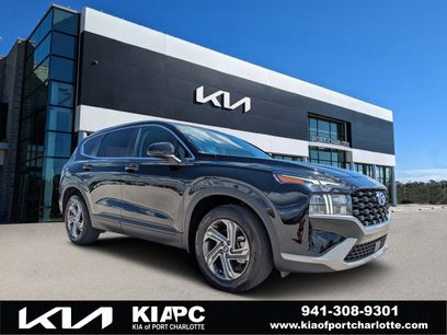 Used 2023 Hyundai Santa Fe SE
