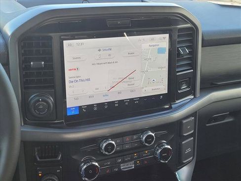 New 2025 Ford F150 XLT w/ Equipment Group 303A High image 12