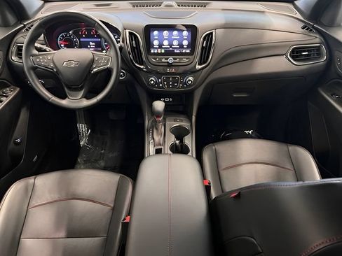 Certified 2023 Chevrolet Equinox RS w/ RS Leather Package AWD/4WD image 22