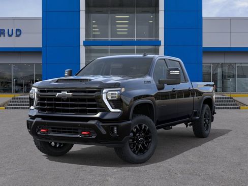 New 2026 Chevrolet Silverado 2500 LT w/ Trail Boss Package AWD/4WD image 6