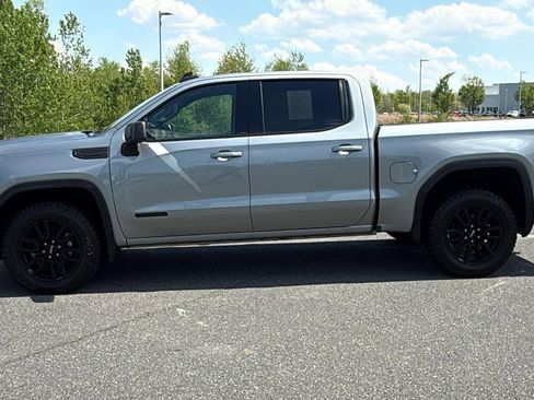 Used 2023 GMC Sierra 1500 Elevation w/ X31 Off-Road Package AWD/4WD image 11