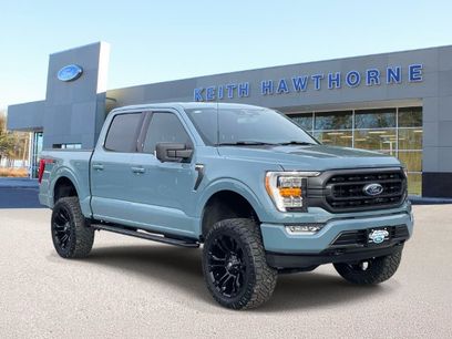 Used 2023 Ford F150 XLT w/ Equipment Group 302A High