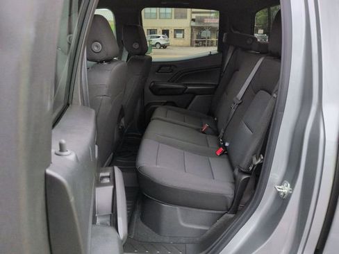 New 2026 Chevrolet Colorado W/T w/ WT Custom Package RWD image 23
