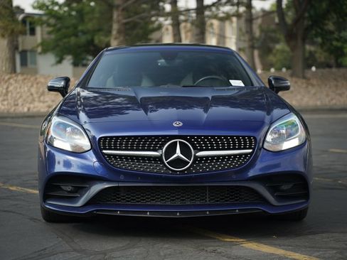 Used 2019 Mercedes-Benz SLC 300 image 8