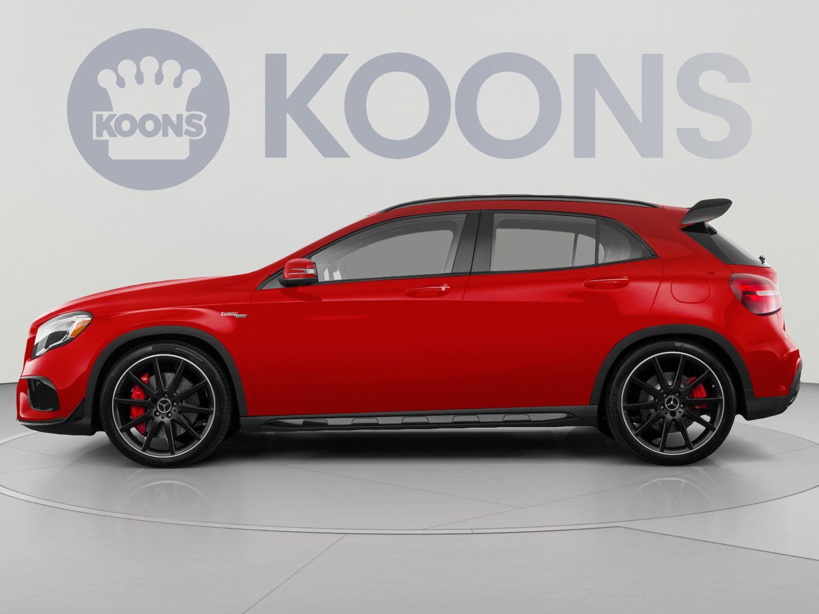 Used 2018 Mercedes-Benz GLA 45 AMG 4MATIC image 2