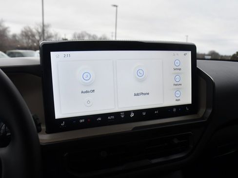 New 2025 Ford Bronco Sport Big Bend w/ Convenience Package image 25