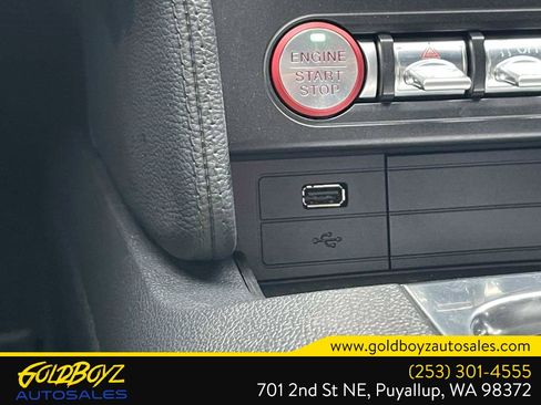 Used 2023 Ford Mustang Mach 1 RWD image 37