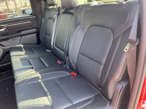 Used 2025 RAM 1500 Rebel w/ Rebel Level 2 Equipment Group AWD/4WD image 14