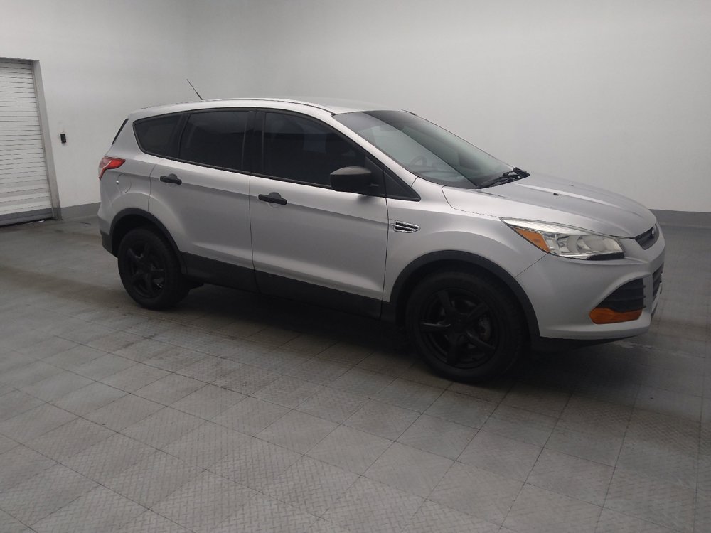 Used 2016 Ford Escape S FWD image 11